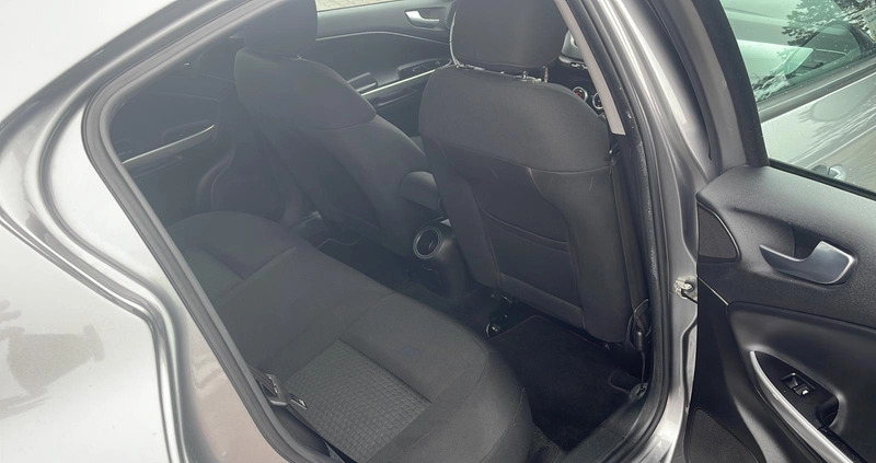 Alfa Romeo Giulietta cena 24900 przebieg: 230000, rok produkcji 2013 z Gniew małe 704